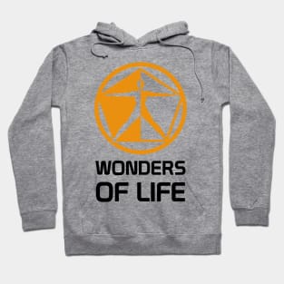 Wonders of Life T-Shirt Hoodie